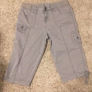Sonoma capris size 14